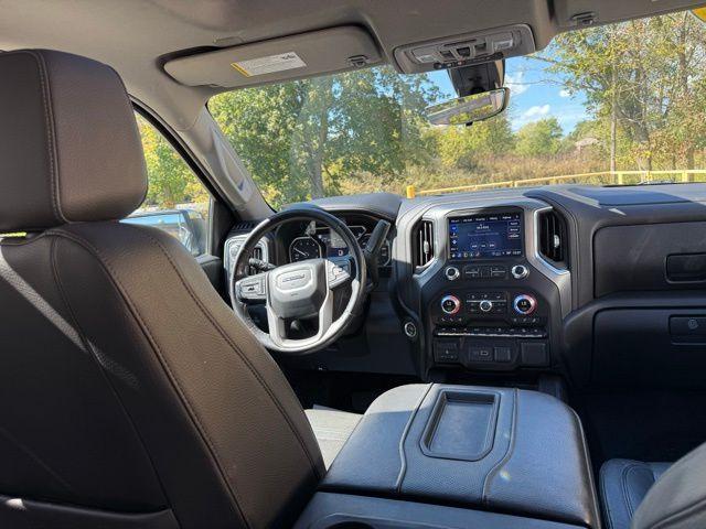 used 2021 GMC Sierra 1500 car, priced at $38,738