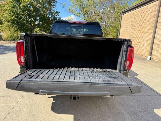 used 2021 GMC Sierra 1500 car, priced at $38,738