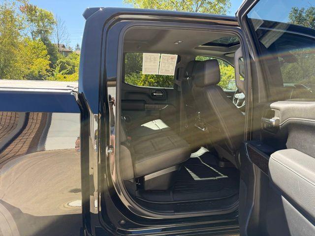 used 2021 GMC Sierra 1500 car, priced at $38,738