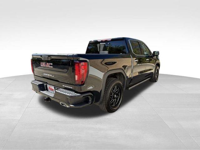 used 2021 GMC Sierra 1500 car, priced at $38,738