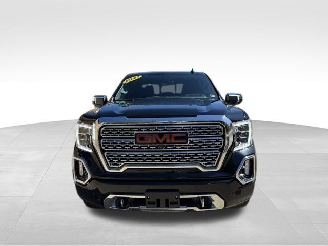 used 2021 GMC Sierra 1500 car, priced at $38,738