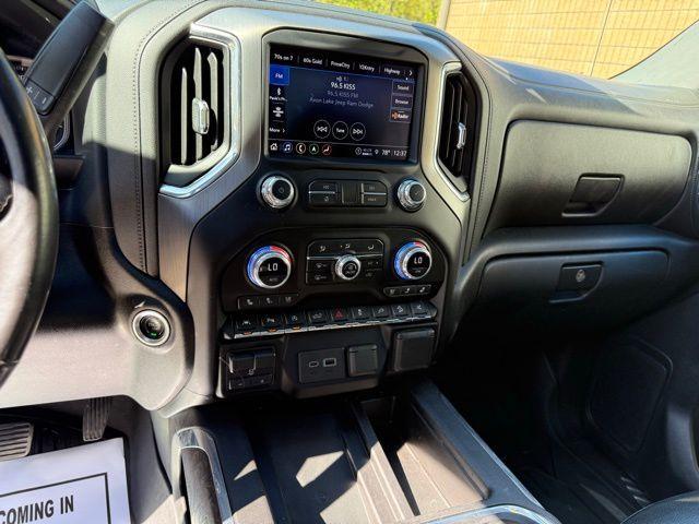 used 2021 GMC Sierra 1500 car, priced at $38,738