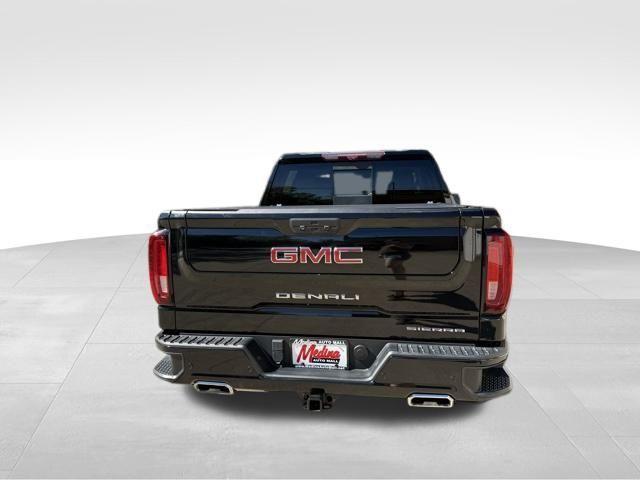 used 2021 GMC Sierra 1500 car, priced at $38,738