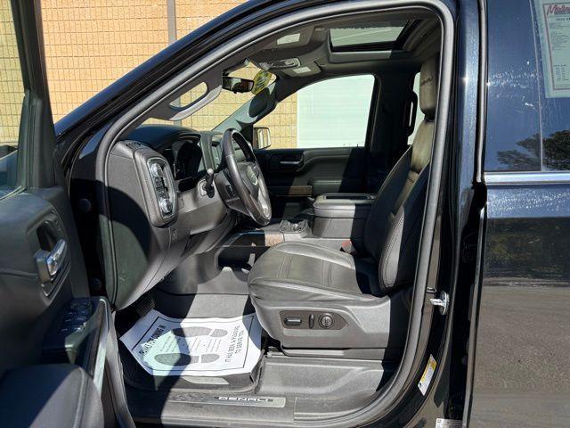 used 2021 GMC Sierra 1500 car, priced at $38,738