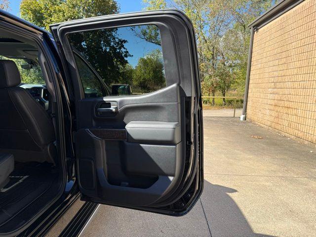 used 2021 GMC Sierra 1500 car, priced at $38,738