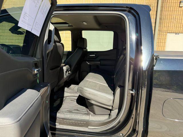 used 2021 GMC Sierra 1500 car, priced at $38,738