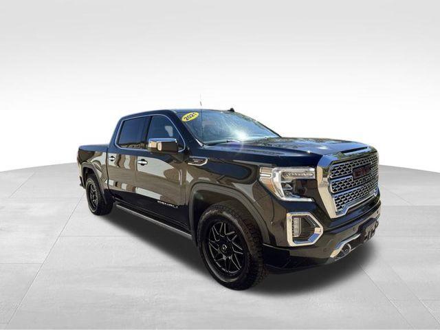 used 2021 GMC Sierra 1500 car, priced at $38,738