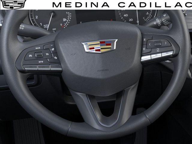 new 2026 Cadillac CT4 car, priced at $37,595