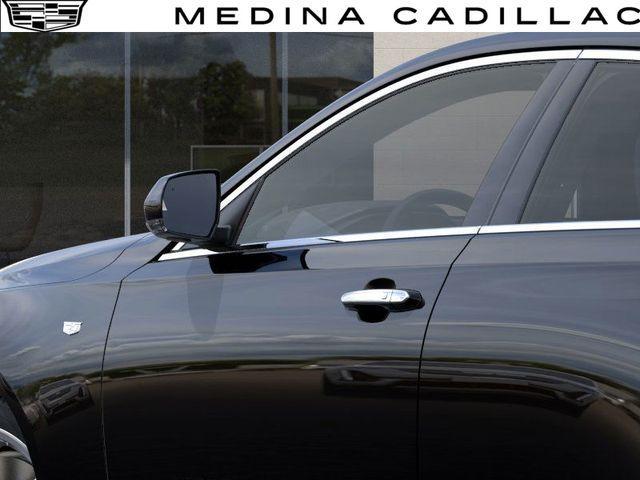 new 2026 Cadillac CT4 car, priced at $37,595