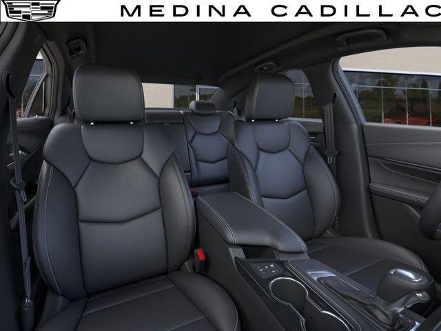 new 2026 Cadillac CT4 car, priced at $37,595