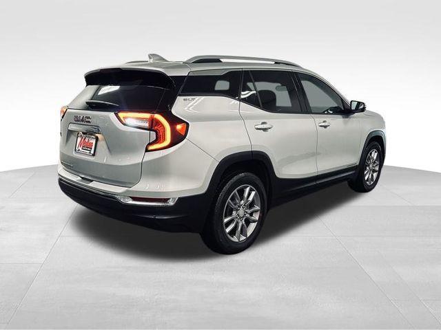 used 2022 GMC Terrain car, priced at $25,993