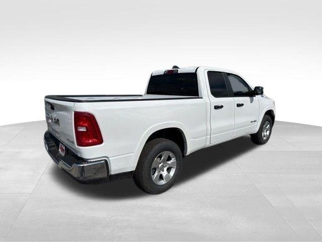 new 2025 Ram 1500 car, priced at $40,648