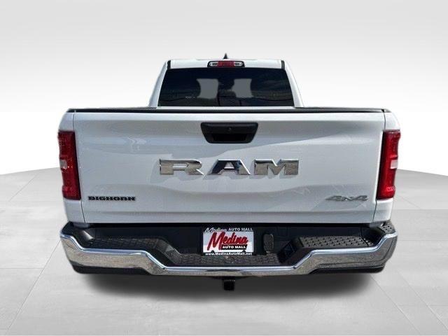new 2025 Ram 1500 car, priced at $40,648