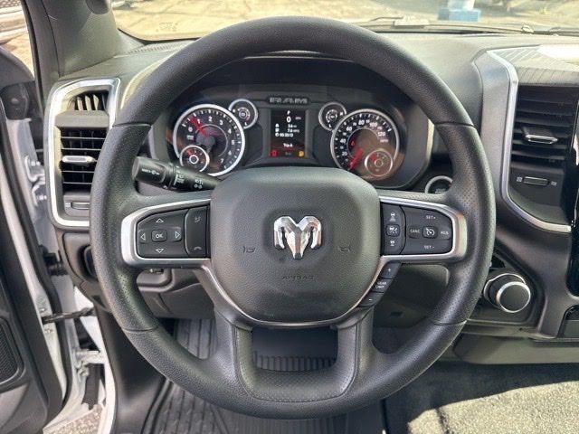 new 2025 Ram 1500 car, priced at $40,648