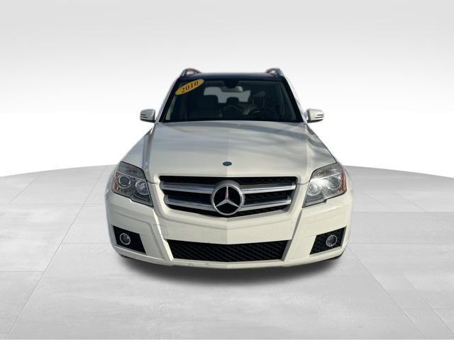 used 2010 Mercedes-Benz GLK-Class car, priced at $11,995