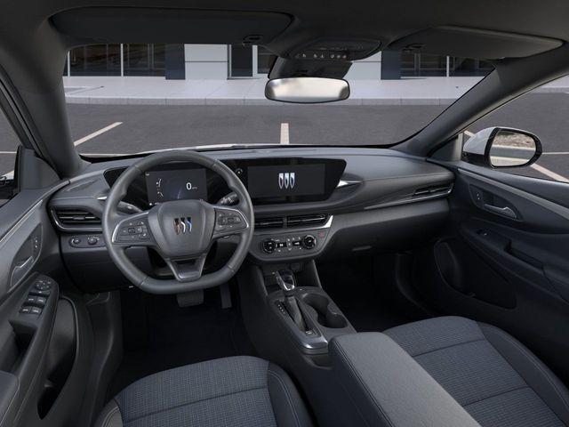 new 2025 Buick Envista car, priced at $26,190
