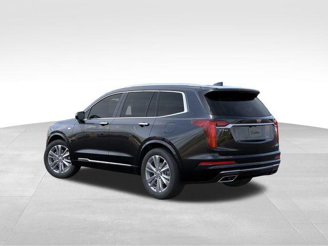 new 2025 Cadillac XT6 car, priced at $50,215