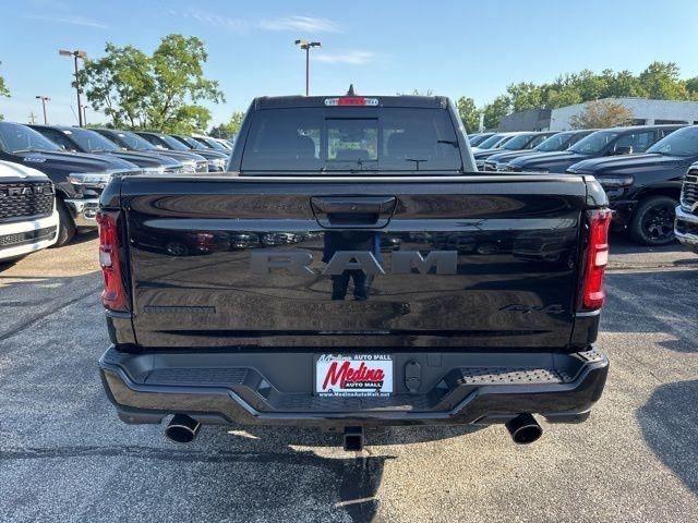 new 2026 Ram 1500 car, priced at $48,706
