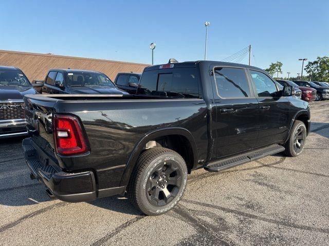 new 2026 Ram 1500 car, priced at $48,706