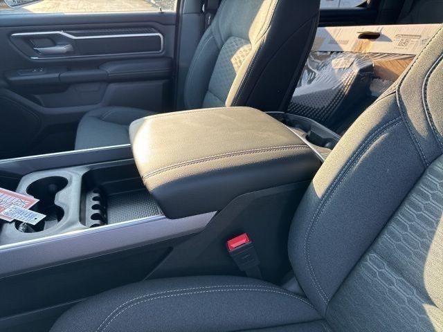 new 2026 Ram 1500 car, priced at $48,706