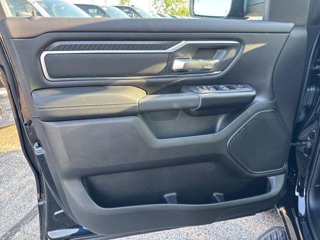 new 2026 Ram 1500 car, priced at $48,706
