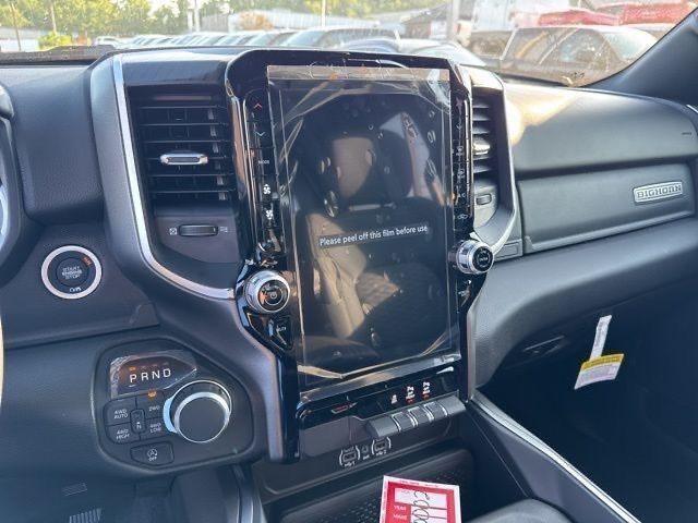 new 2026 Ram 1500 car, priced at $48,706