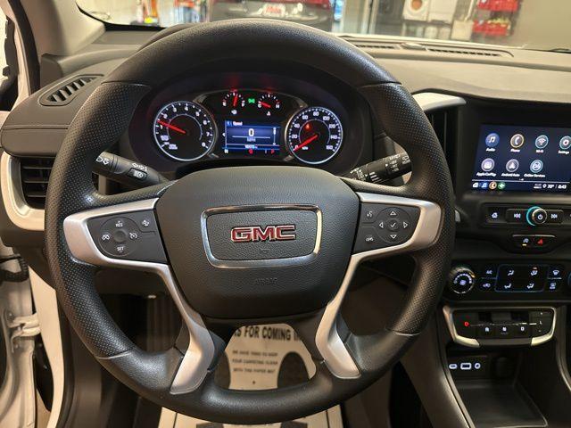 used 2023 GMC Terrain car, priced at $26,905