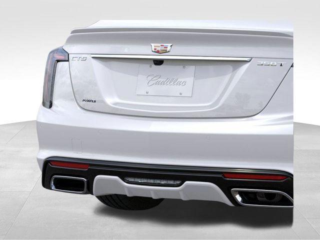 new 2025 Cadillac CT5 car