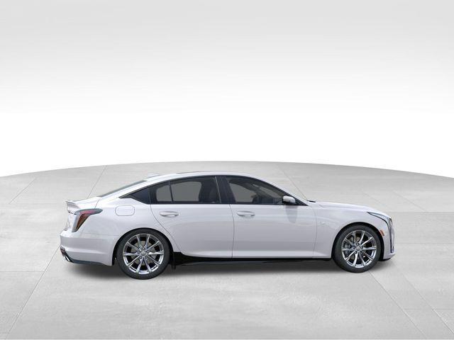 new 2025 Cadillac CT5 car