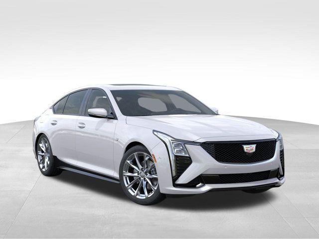 new 2025 Cadillac CT5 car