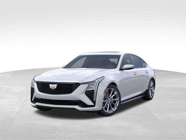 new 2025 Cadillac CT5 car