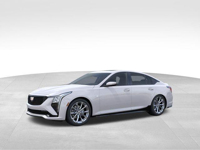 new 2025 Cadillac CT5 car