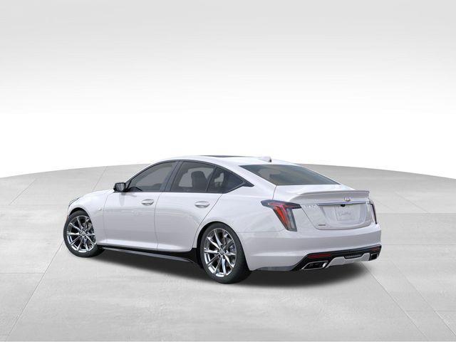 new 2025 Cadillac CT5 car