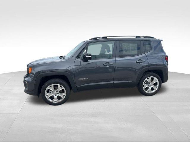 used 2022 Jeep Renegade car, priced at $23,268