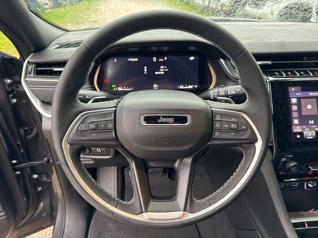 new 2025 Jeep Grand Cherokee L car, priced at $41,134