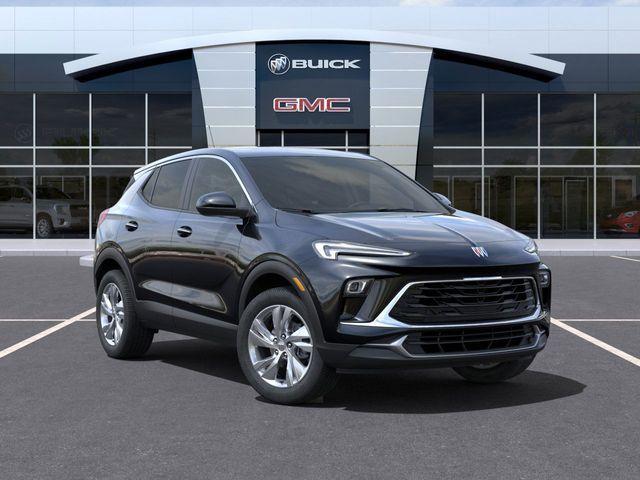 new 2025 Buick Encore GX car, priced at $24,475