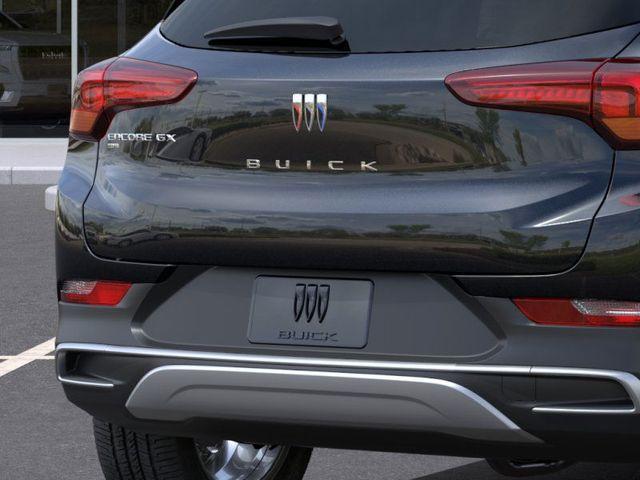 new 2025 Buick Encore GX car, priced at $24,475