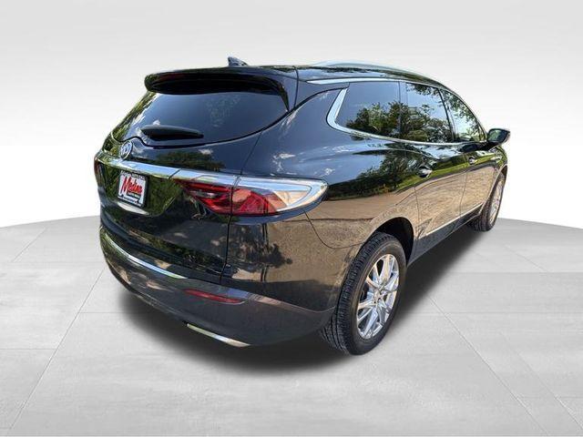 used 2022 Buick Enclave car, priced at $27,800