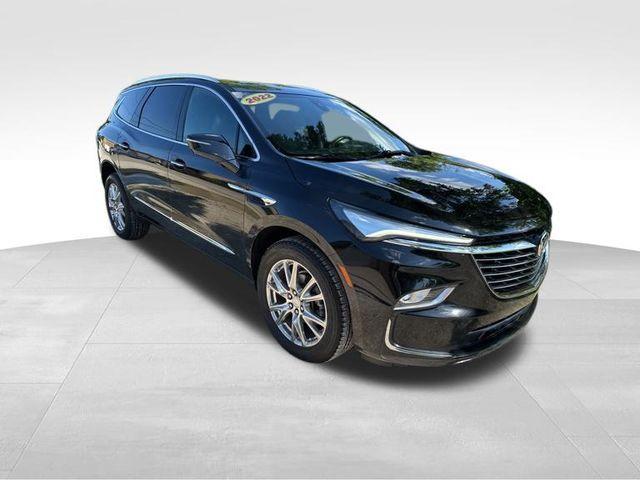 used 2022 Buick Enclave car, priced at $27,800