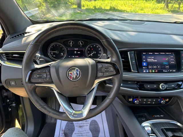 used 2022 Buick Enclave car, priced at $27,800
