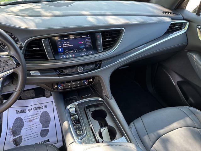 used 2022 Buick Enclave car, priced at $27,800