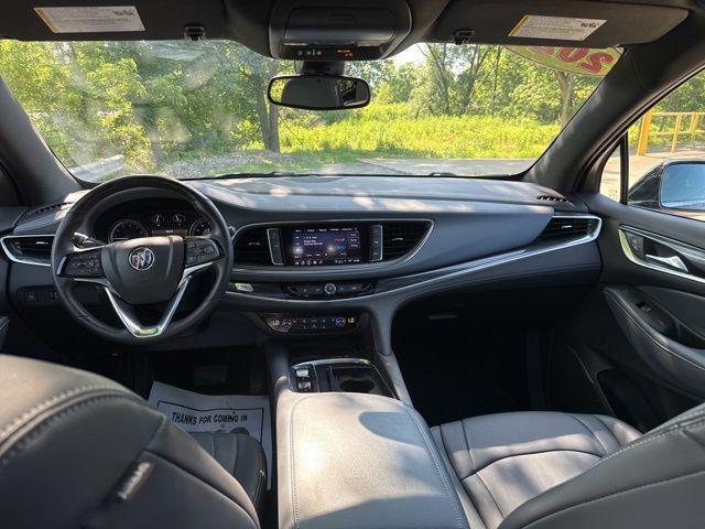 used 2022 Buick Enclave car, priced at $27,800