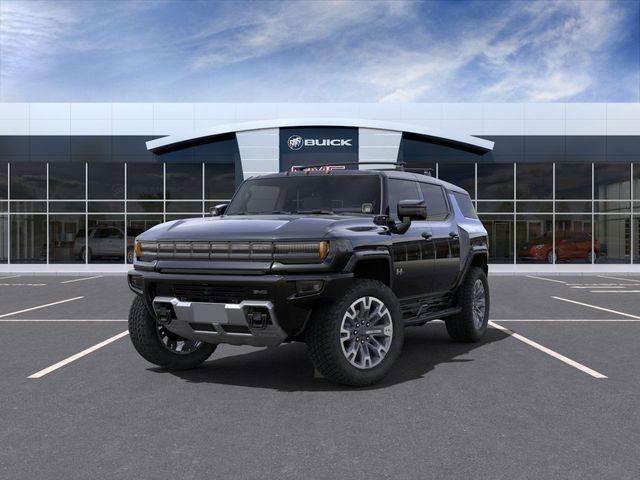 new 2025 GMC HUMMER EV SUV car, priced at $107,608
