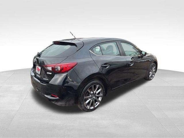 used 2018 Mazda Mazda3 car, priced at $15,448