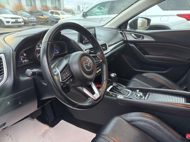 used 2018 Mazda Mazda3 car, priced at $15,448