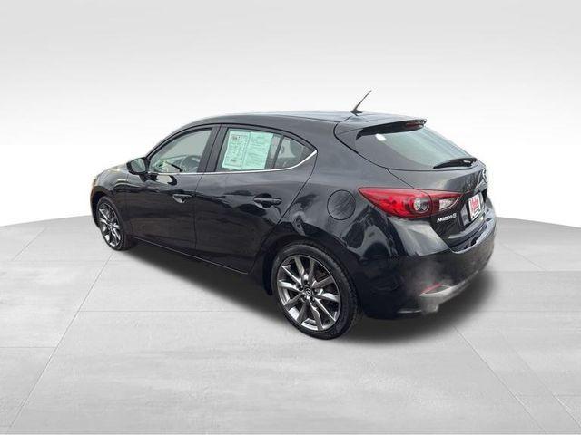 used 2018 Mazda Mazda3 car, priced at $15,448