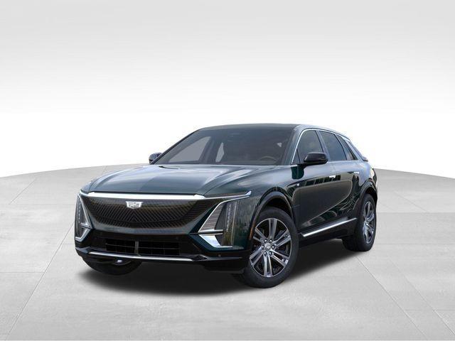 new 2024 Cadillac LYRIQ car, priced at $50,590