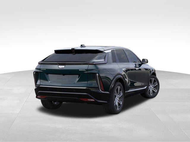 new 2024 Cadillac LYRIQ car, priced at $50,590