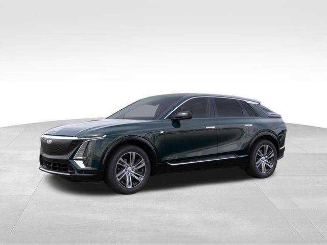 new 2024 Cadillac LYRIQ car, priced at $50,590