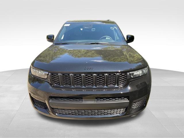 new 2025 Jeep Grand Cherokee L car, priced at $44,197